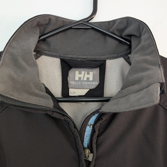 Helly Hansen Men's Softshell Black Jacket - Picture 3 of 10